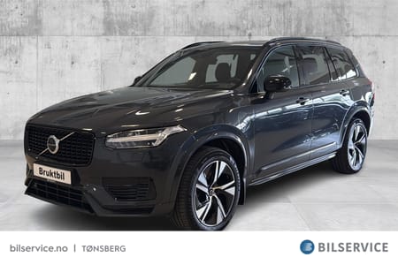 Volvo XC90 7 Seats T8 R-Design LR AWD H-feste/360°/H&K/HUD/Luft/Pano/ACC