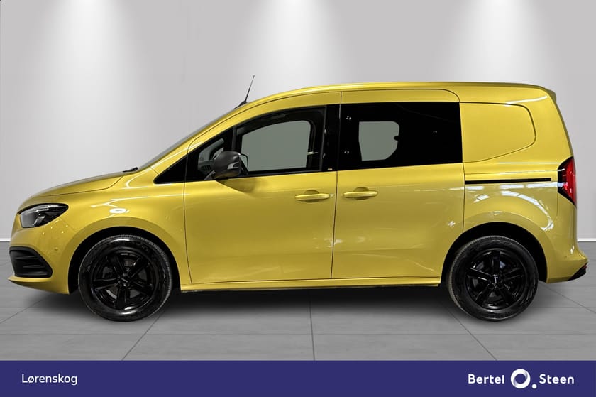 Bilde 2 av Mercedes-Benz Citan 112 CDI | A1 | KEYLESS | Ryggekamera | Hengerfeste