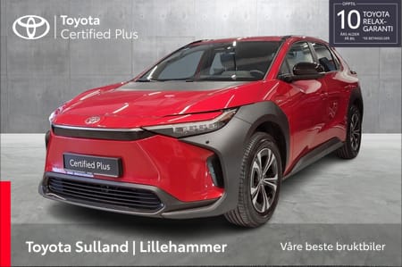 Toyota bZ4X