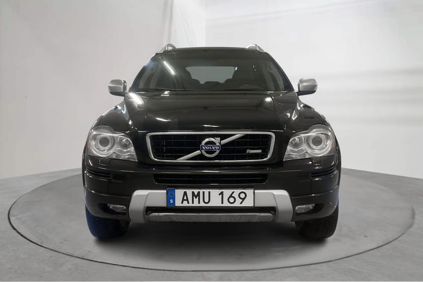 Bild 5 av Volvo XC90 7 Säten D5 AWD (200hk) R-Design 7-sits