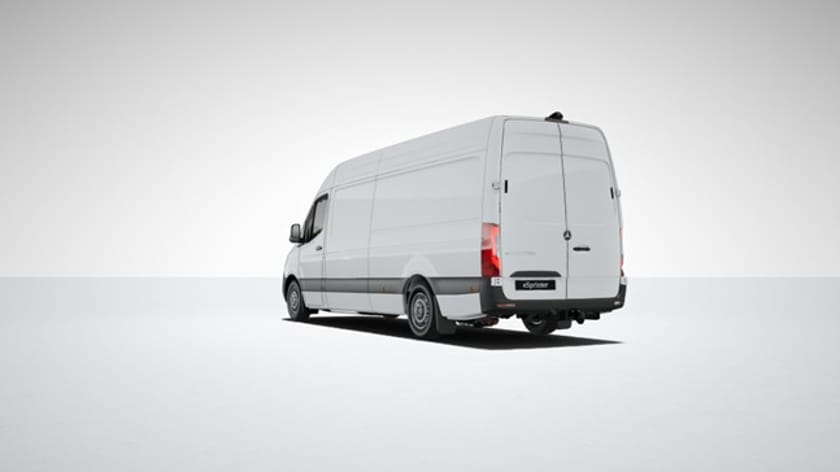 Bild 2 av Mercedes-Benz eSprinter 420 113 kWh 
