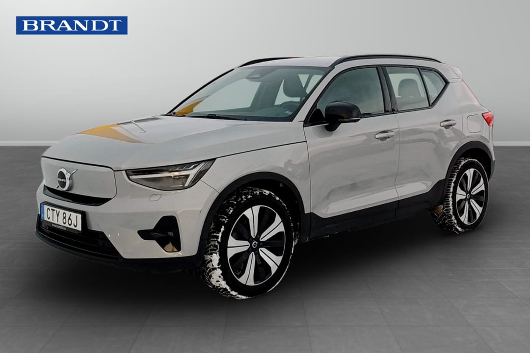 Volvo XC40 Recharge Single Motor