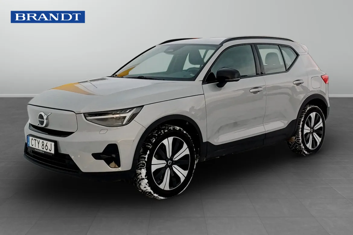 Volvo XC40 Recharge Single Motor
