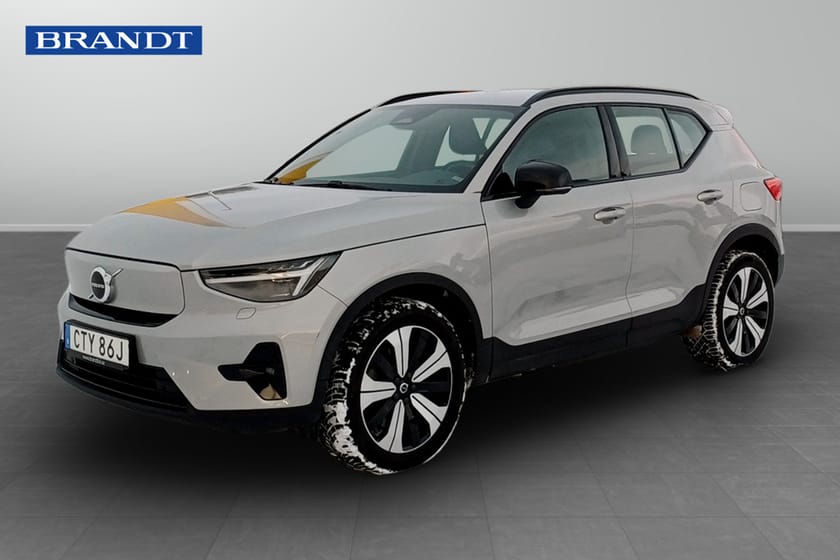 Bild 1 av Volvo XC40 Recharge Single Motor Plus Edition