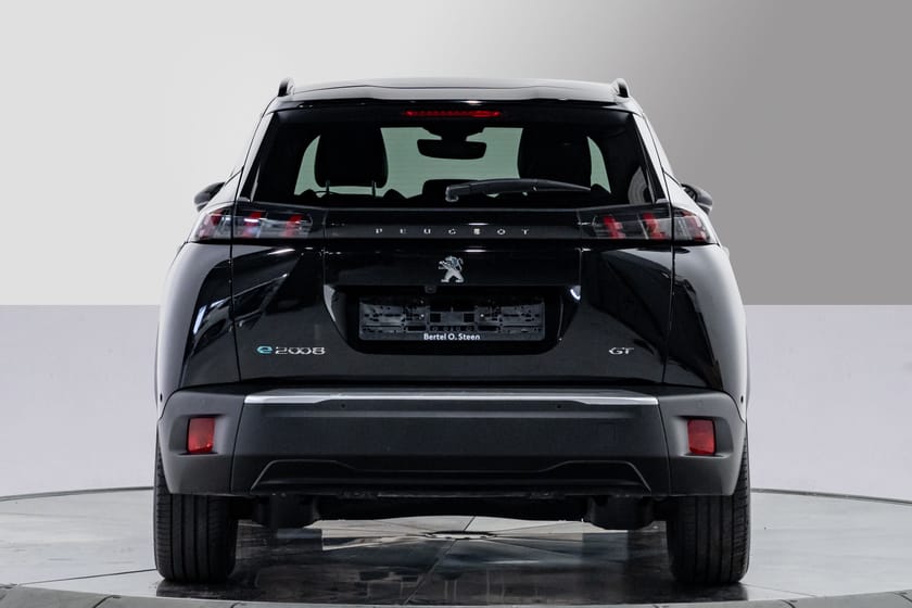 Bilde 5 av Peugeot e-2008 GT || Adaptiv Cruise || Full LED || Keyless