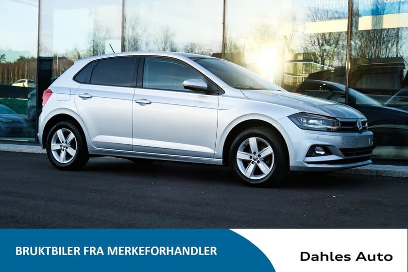 Bilde 1 av Volkswagen Polo 95 tsi dsg highline *