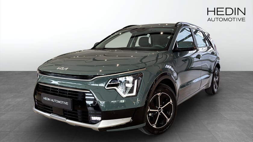 Bild 1 av Kia Niro Plug-In-Hybrid PLUG-IN ACTION