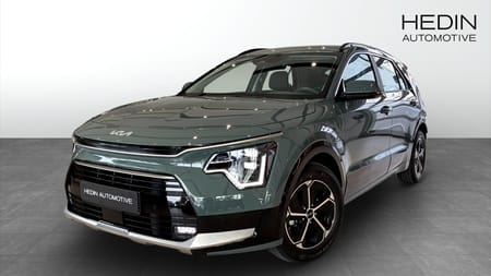 Kia Niro Plug-In-Hybrid