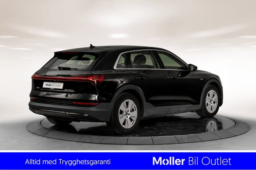 Bilde 5 av Audi e-tron 50 quattro Advanced