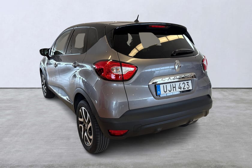 Bild 4 av Renault Captur TCe 120 EDC Dynamique A 5-d