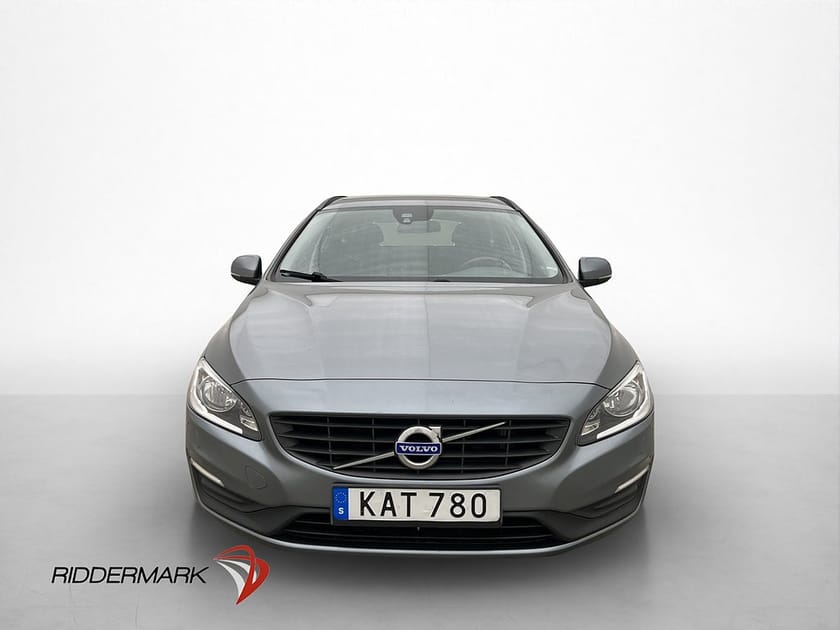 Bild 2 av Volvo V60 D2 Kinetic Värmare Rattvärme Dragkrok Sensorer