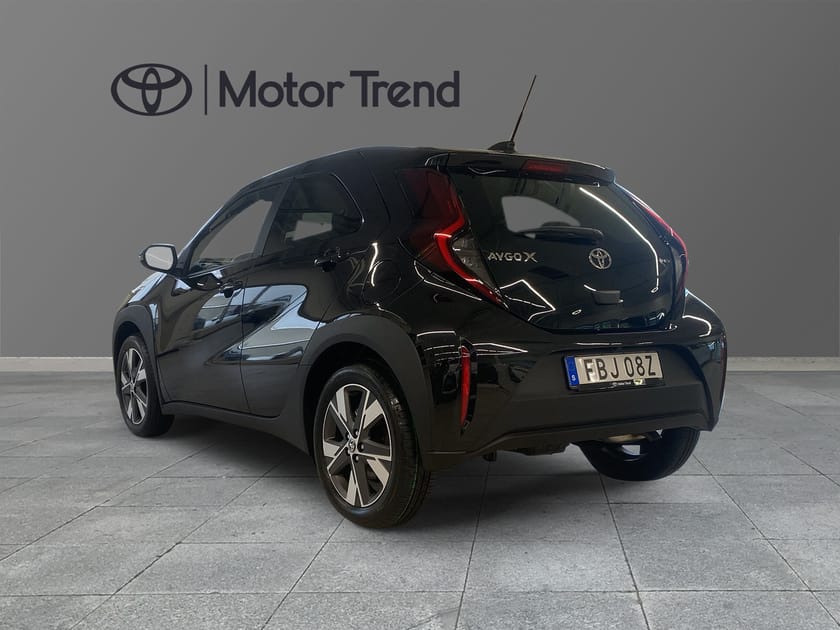 Bild 2 av Toyota Aygo X Hybrid PLAY COMFORT PACK