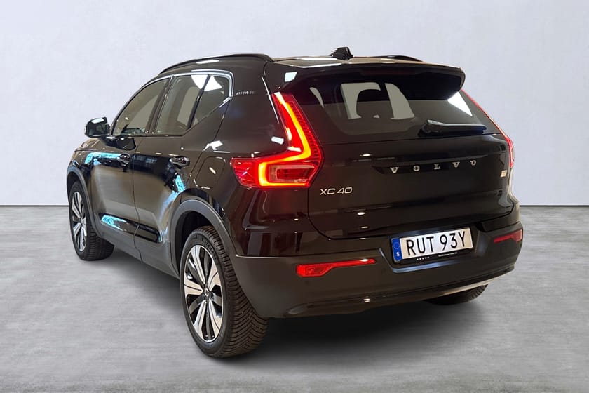 Bild 4 av Volvo XC40 Recharge Core Edition
