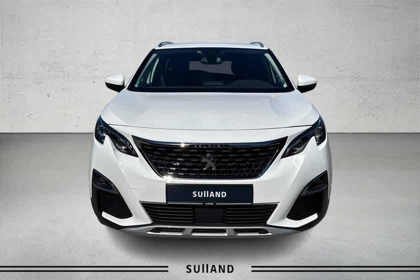 Bilde 2 av Peugeot 5008 NY EU | NY REG.REIM + VANNPUMPE | NYE BRESER FORAN