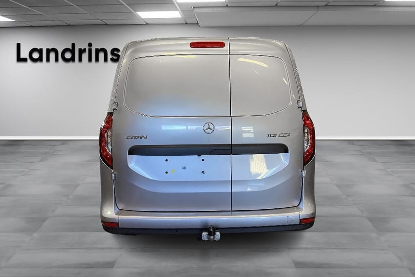 Bild 5 av Mercedes-Benz Citan 112 CDI skåp L2 Special edition