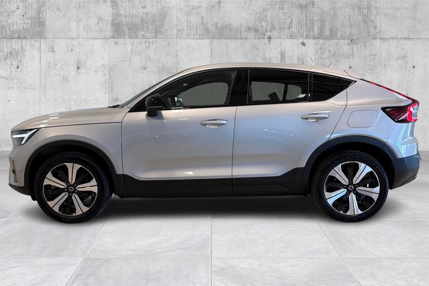 Bilde 2 av Volvo C40 Recharge Twin Ultimate AWD H&K/360°/Panorama/V.pumpe/El.seter/ACC++