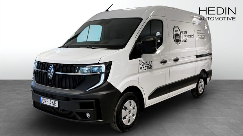 Bild 1 av Renault Master L2H2 NORDIC LINE DCI 150 Demo