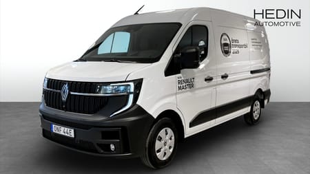 Renault Master L2H2 NORDIC LINE DCI 150 Demo