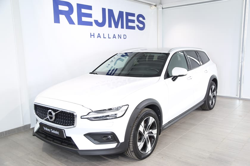 Bild 1 av Volvo V60 Cross Country B4 AWD Diesel Adv SE | H/K | Parkeringskamera | Dragkrok |