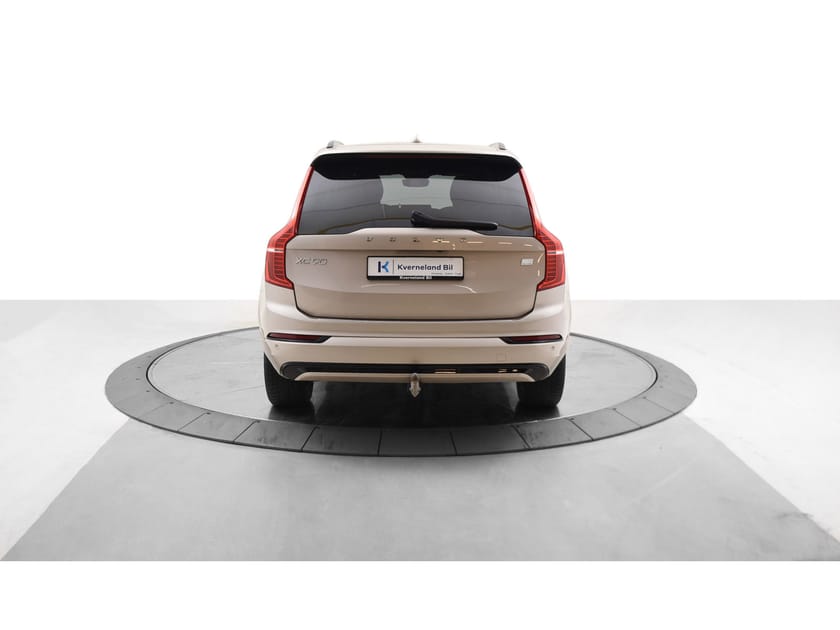 Bilde 3 av Volvo XC90 7 Seats T8 Ultimate Dark H.feste/360*/ullseter/HUD