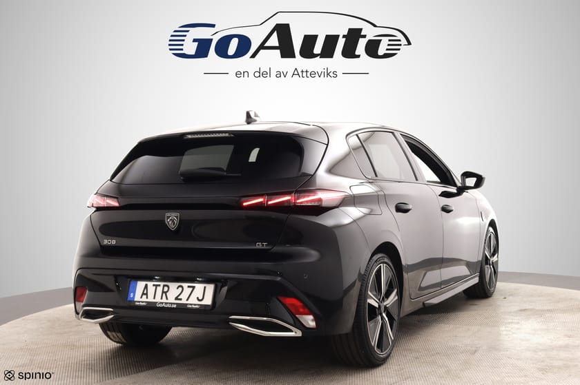 Bild 4 av Peugeot 308 välutrustad GT backkamera  131 hk
