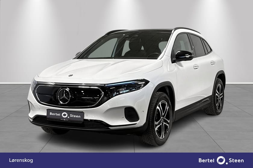 Bilde 1 av Mercedes-Benz EQA 250 Advanced Plus | Burmester® 3D | Memory | 360°