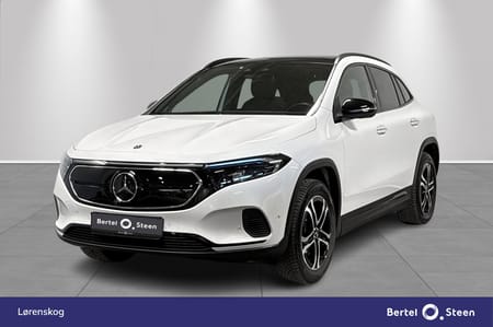 Mercedes-Benz EQA 250 Advanced Plus | Burmester® 3D | Memory | 360°