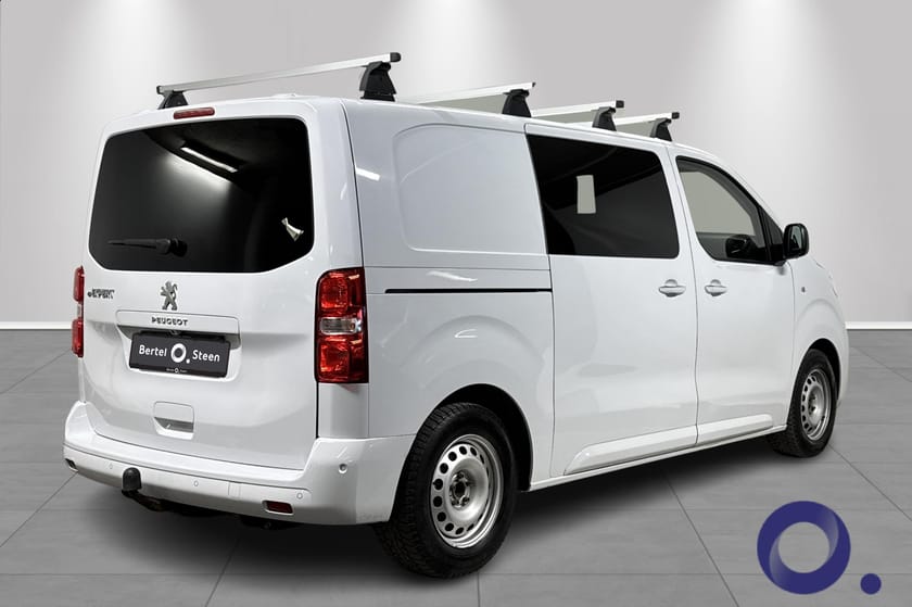 Bilde 5 av Peugeot e-Expert Mester L2 | CarPlay | Ryggekamera | Hengerfeste