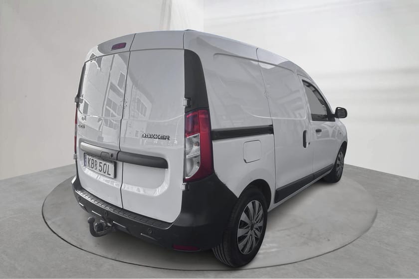 Bild 3 av Dacia Dokker Express Van 1.5 dCi (90hk)