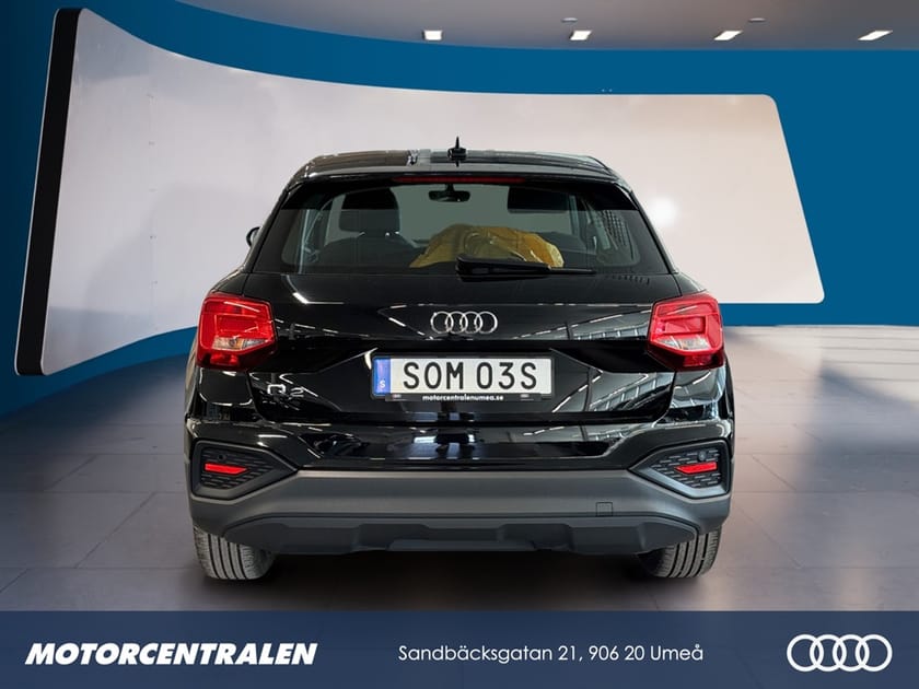 Bild 4 av Audi Q2 35 TFSI 1.5 DSG PROLINE  S TRONIC