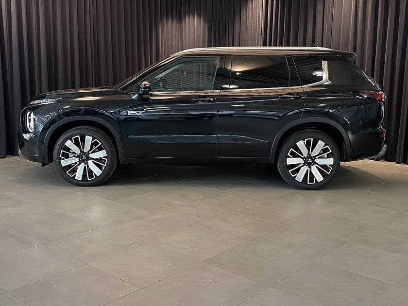 Bild 3 av Mitsubishi Outlander PHEV INSTYLE Edition
