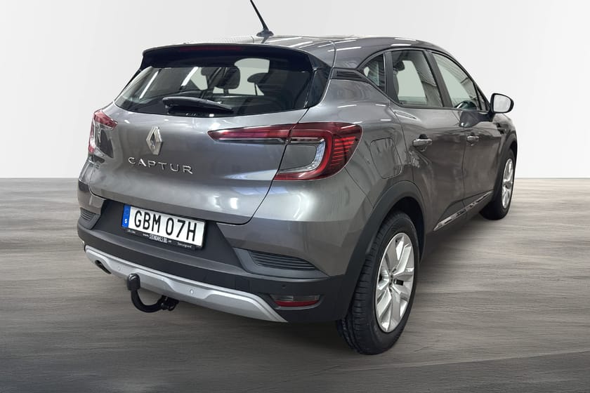 Bild 3 av Renault Captur TCe 130 Zen EDC