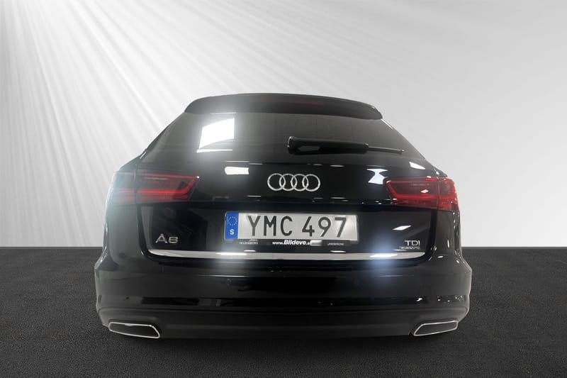 Audi A6 Avant