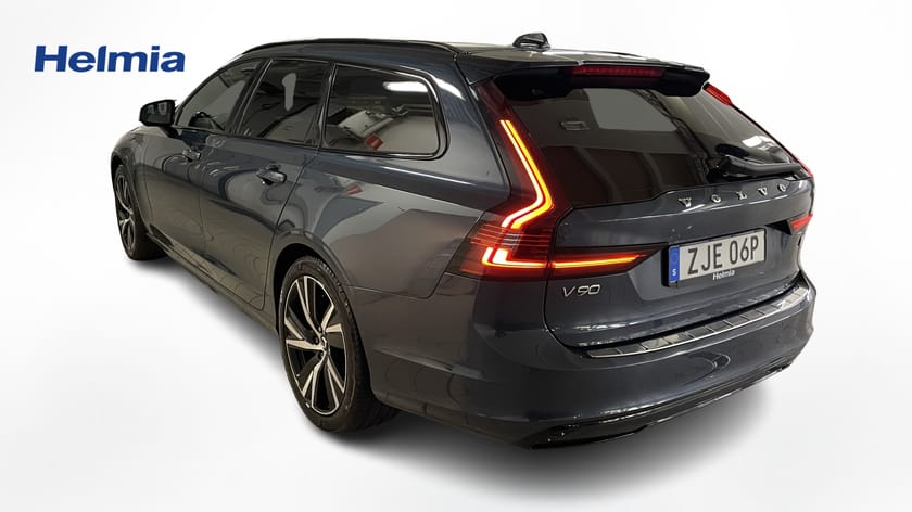 Bild 3 av Volvo V90 Recharge T8 Ultimate Dark