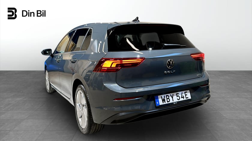 Bild 3 av Volkswagen Golf Life eTSI150 DSG Edition/Komfort/Backkamera