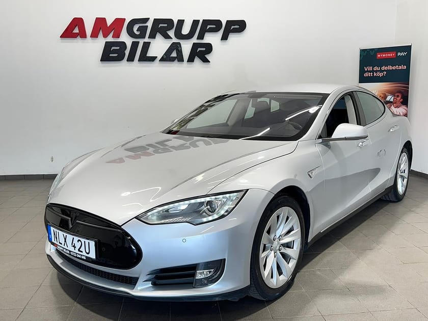 Bild 1 av Tesla Model S 85 