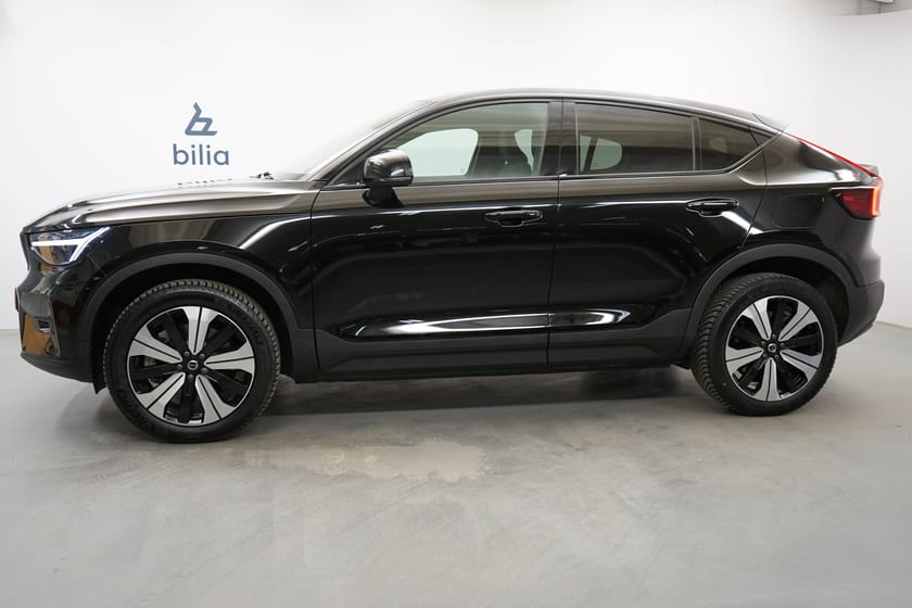 Bild 2 av Volvo C40 Recharge Single Motor Plus Edition, Ränta 2,95%, Panoramaglastak ej öppnb, Navigation