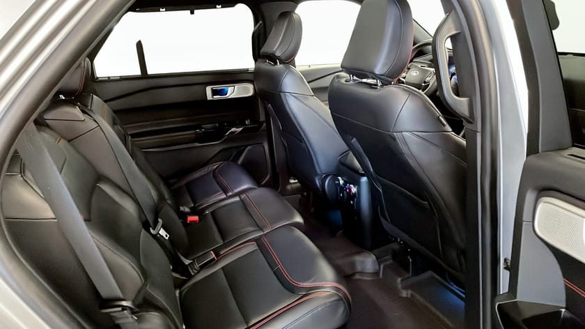 Bild 5 av Ford Explorer Plug-In Hybrid ST-Line 457HK