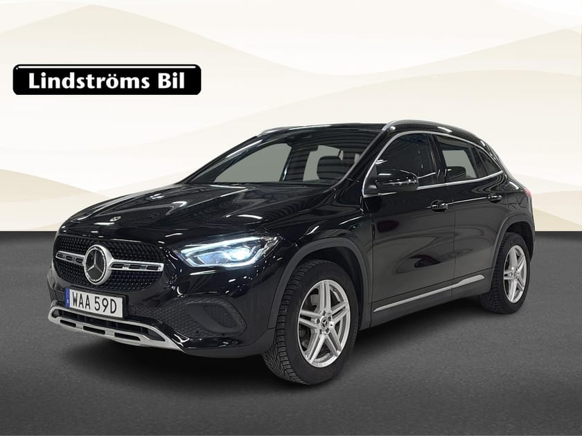 Bild 1 av Mercedes-Benz GLA 200 d 8G
