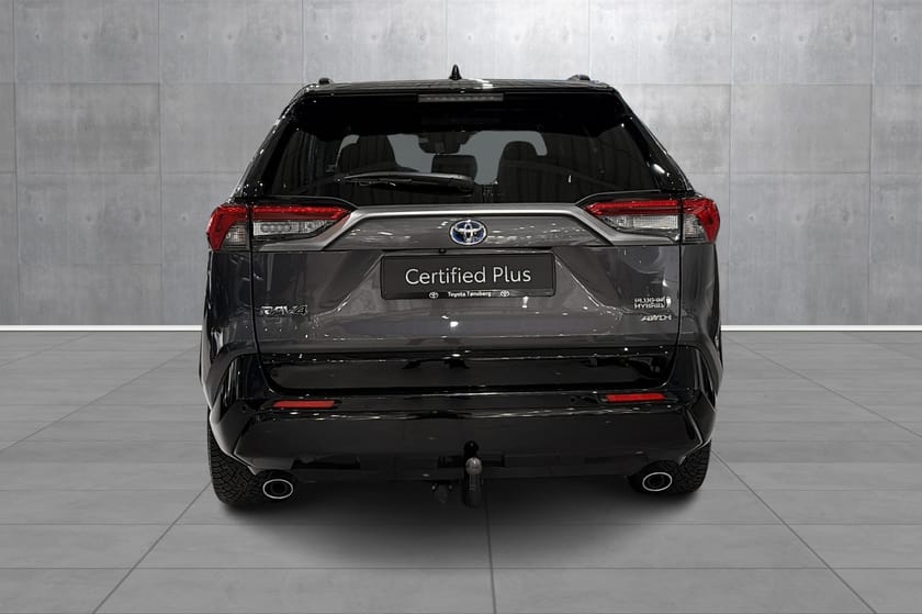 Bilde 4 av Toyota RAV4 Plug-in Hybrid AWD Executive Bitone, h-feste, PHEV