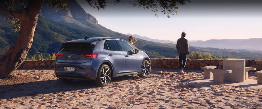 Volkswagen ID.3 Neo bakgrundsbild