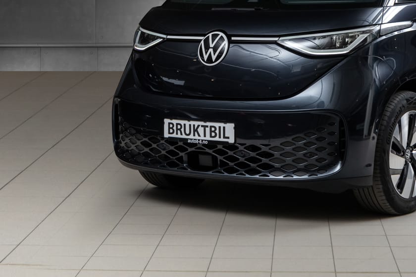 Bilde 2 av Volkswagen ID. Buzz 5-seter - ryggekamera - hengerfeste / ++