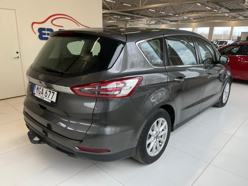 Bild 5 av Ford S-Max 7-sits