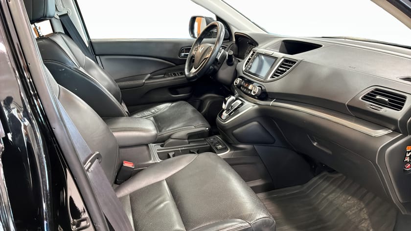 Bild 3 av Honda CR-V EXECUTIVE 4WD | PANORAMA | FJÄRRSTYRD VÄRMARE