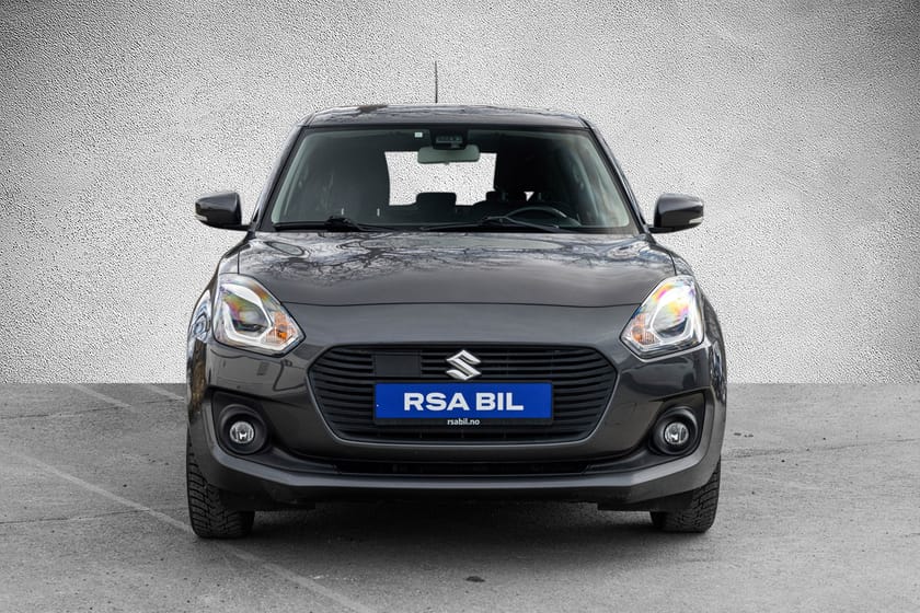 Bilde 4 av Suzuki Swift Dualjet Hybrid AllGrip 1,2 bensin 4x4/ reservert til 18 -5/