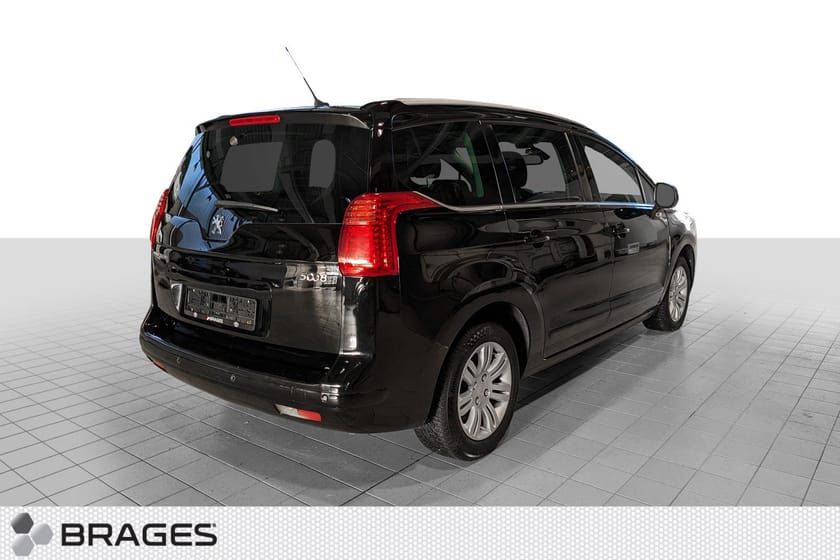Bilde 5 av Peugeot 5008 1,6 Premium Pack HDi DPF 109 hk