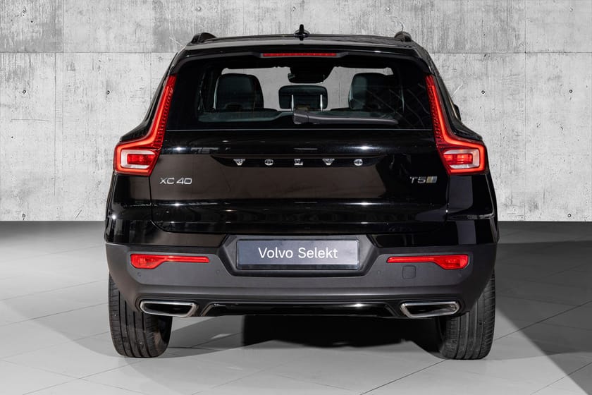 Bilde 4 av Volvo XC40 T5 Twin Engine R-Design |