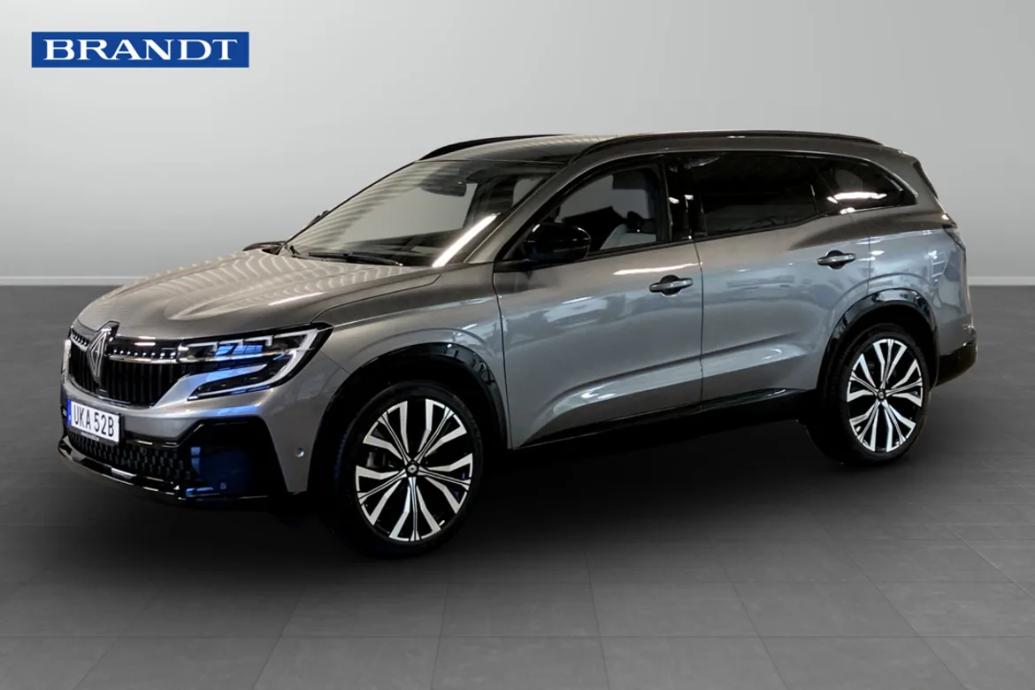 Renault Espace E-TECH