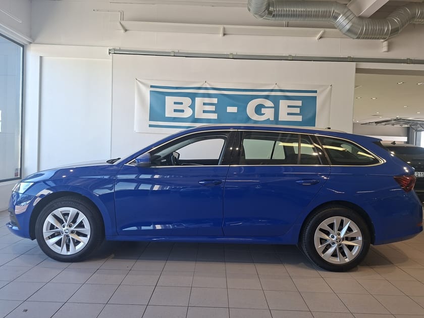 Bild 2 av Škoda Octavia Kombi Combi Style 1,0TSI M-hev 110hkDrag Backkamera