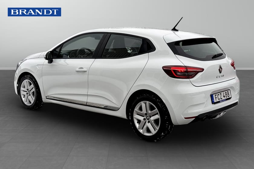 Bild 2 av Renault Clio TCe 90 Zen X-Tronic 5-d II